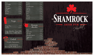 Le Shamrock - Irish Pub